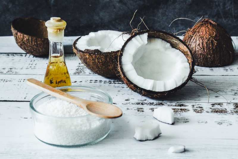 Benefits for coconut oil