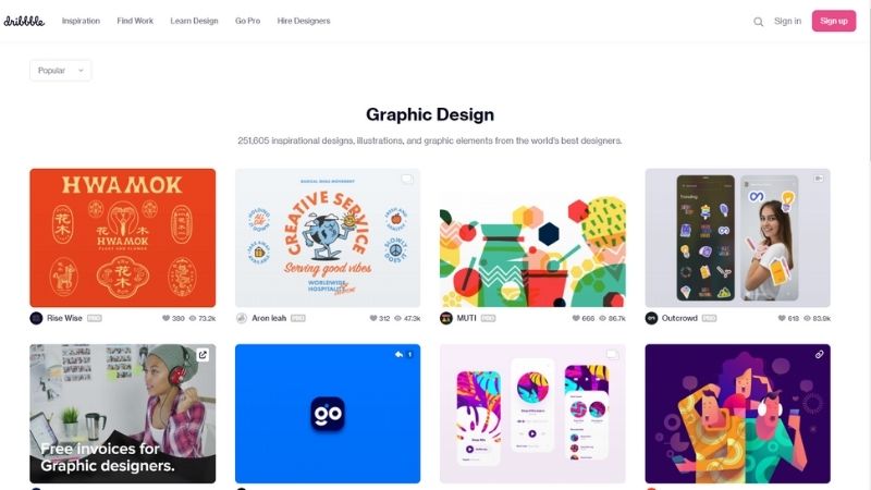 learn graphic design online