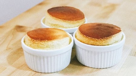 How to Make a Soufflé: Grand Marnier Soufflé Recipe
