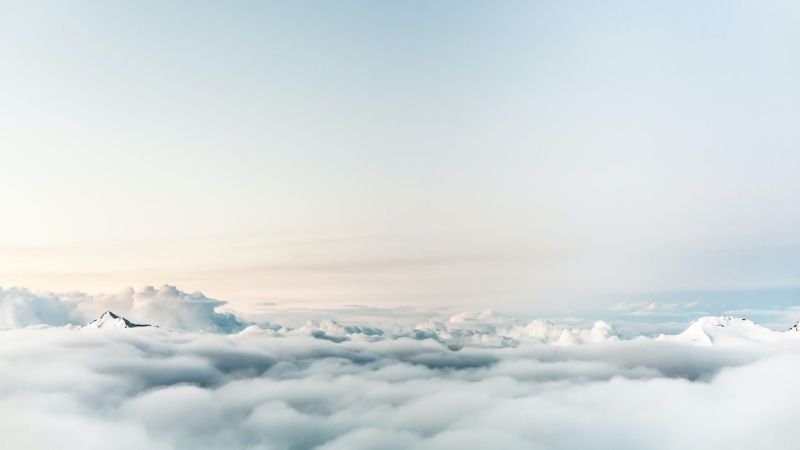 How to Paint Clouds in 9 Easy Steps