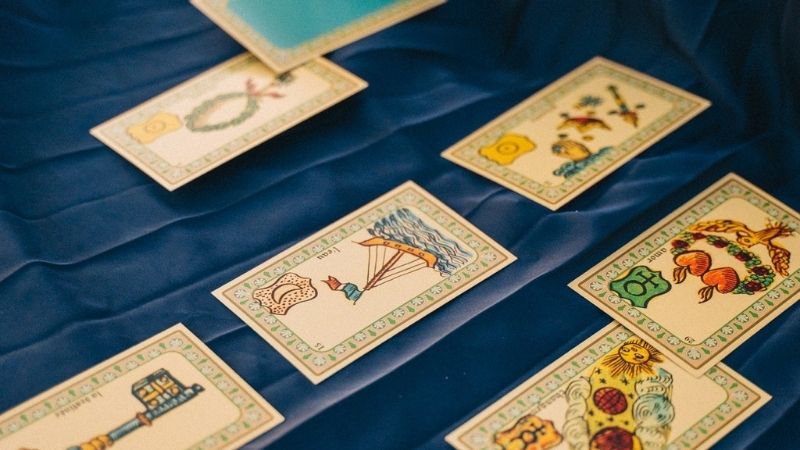 tarot reading courses