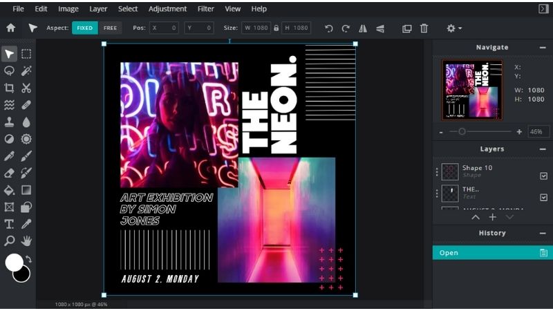 40 Best Free Graphic Design Software 2021 | Shaw Academy