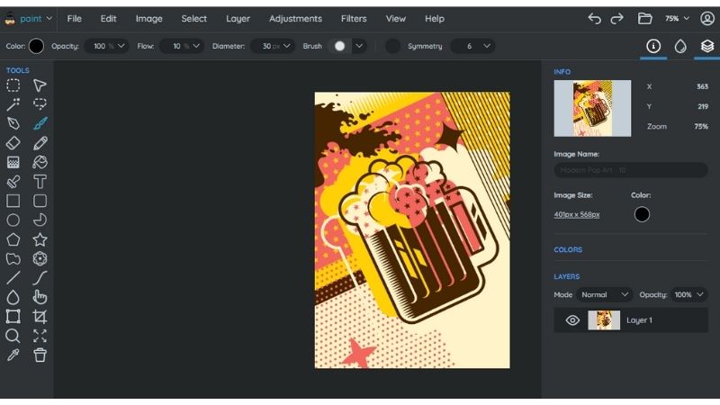 best free graphic design software for mac 2018